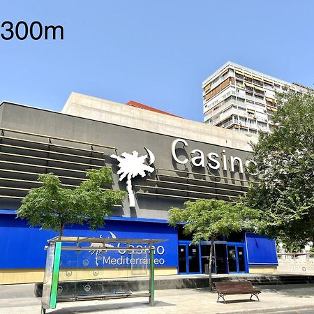 Apartmán Ducado 13 Playa Benidorm Exteriér fotografie