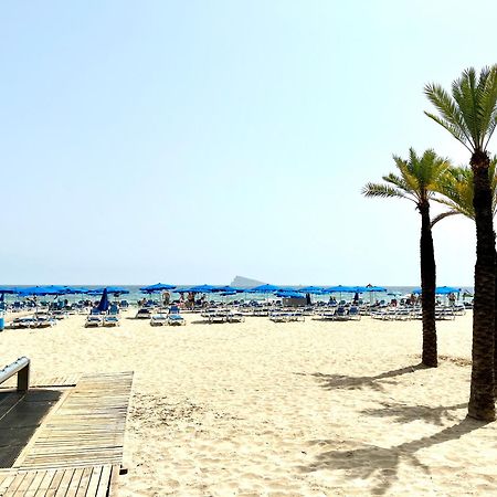 Apartmán Ducado 13 Playa Benidorm Exteriér fotografie