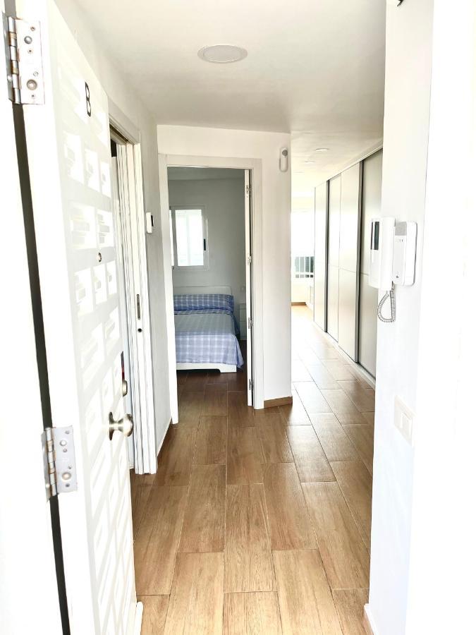Apartmán Ducado 13 Playa Benidorm Exteriér fotografie