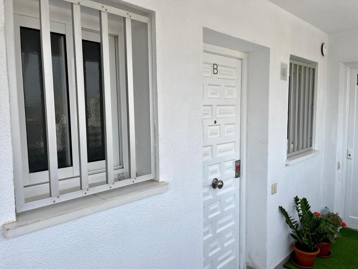Apartmán Ducado 13 Playa Benidorm Exteriér fotografie