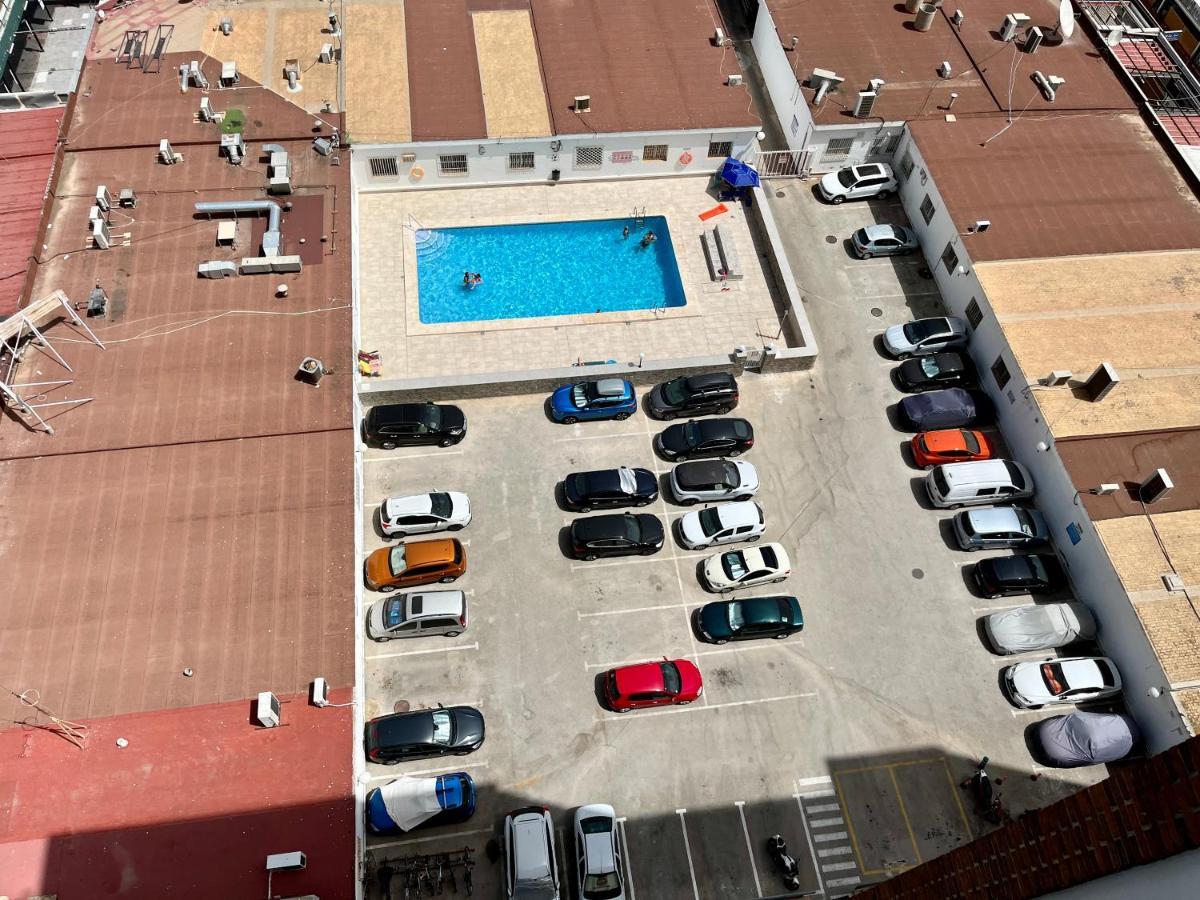 Apartmán Ducado 13 Playa Benidorm Exteriér fotografie