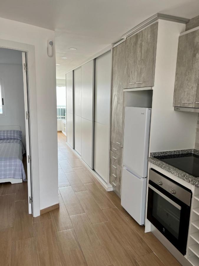Apartmán Ducado 13 Playa Benidorm Exteriér fotografie