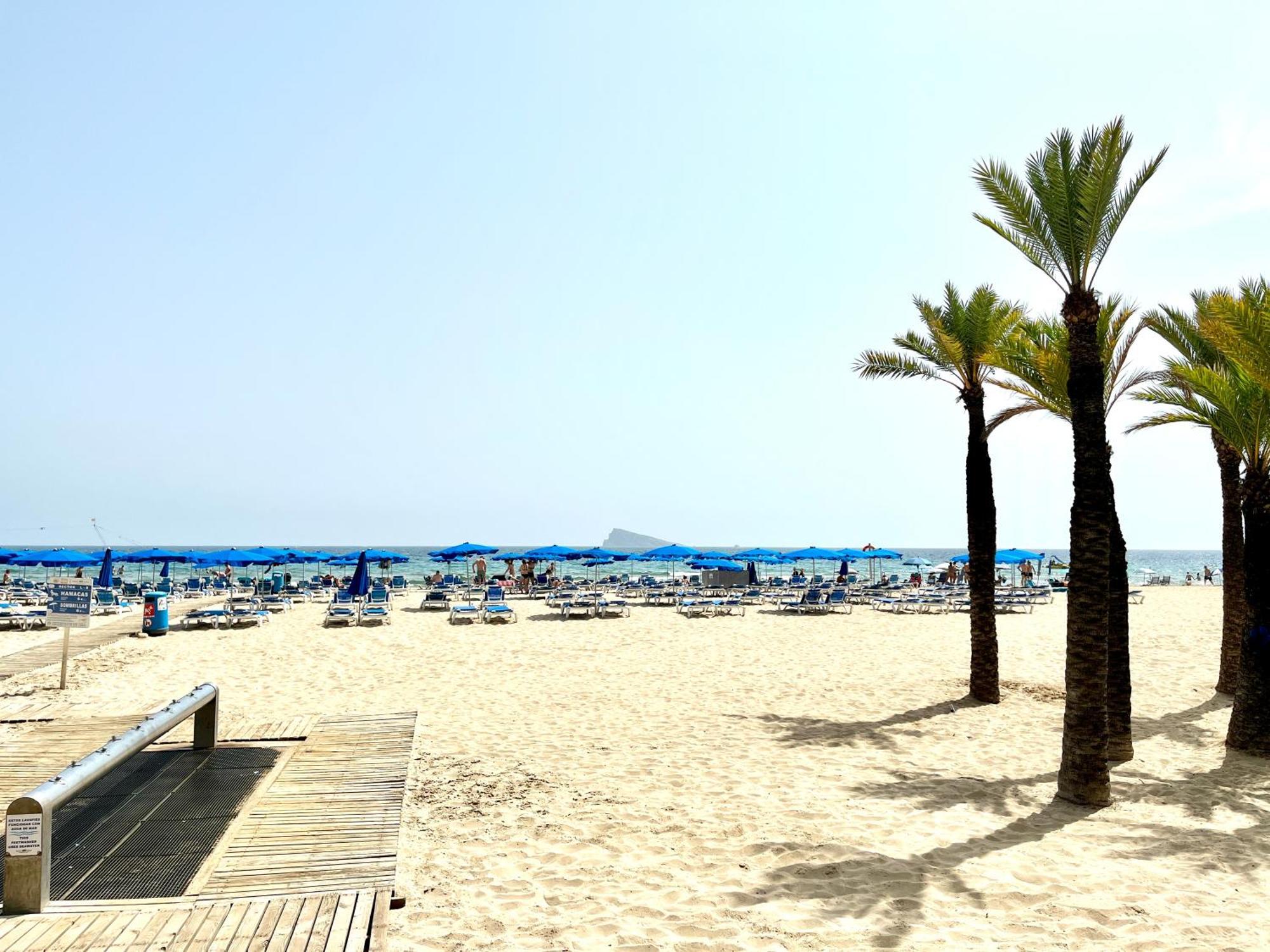 Apartmán Ducado 13 Playa Benidorm Exteriér fotografie