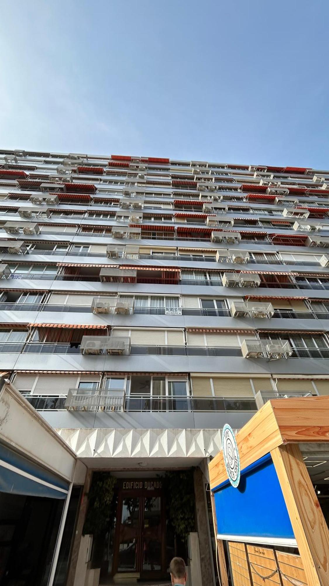 Apartmán Ducado 13 Playa Benidorm Exteriér fotografie