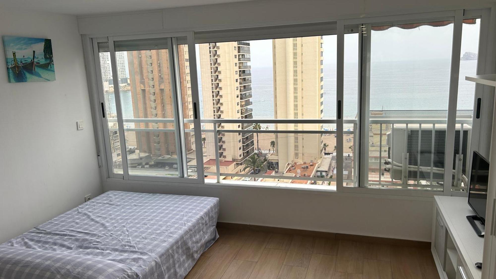Apartmán Ducado 13 Playa Benidorm Exteriér fotografie