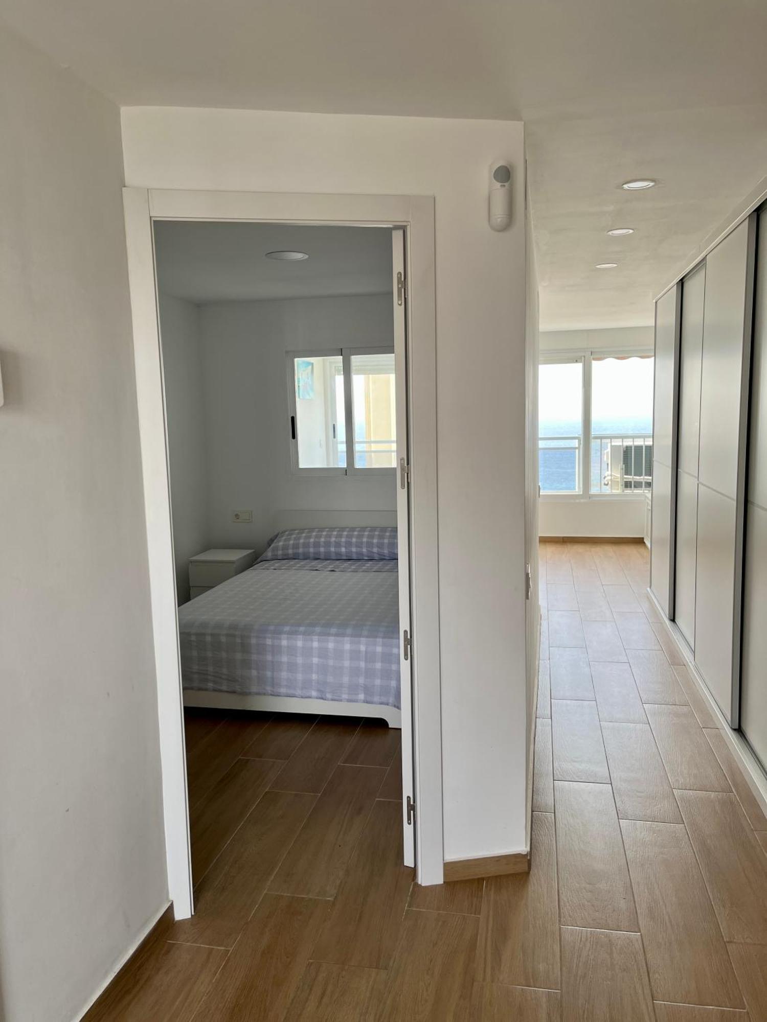 Apartmán Ducado 13 Playa Benidorm Exteriér fotografie