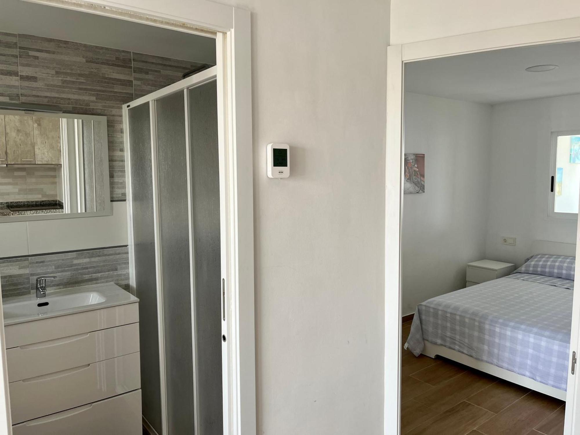 Apartmán Ducado 13 Playa Benidorm Exteriér fotografie