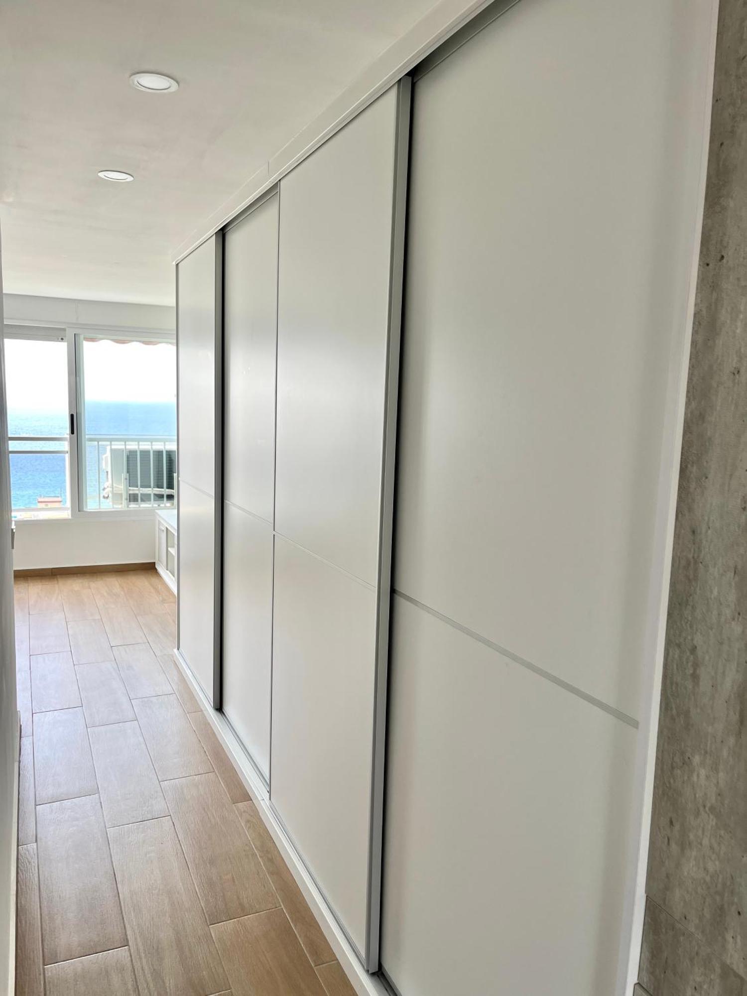 Apartmán Ducado 13 Playa Benidorm Exteriér fotografie