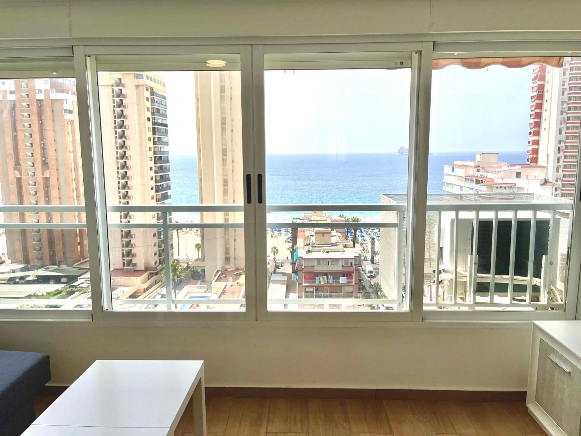 Apartmán Ducado 13 Playa Benidorm Exteriér fotografie