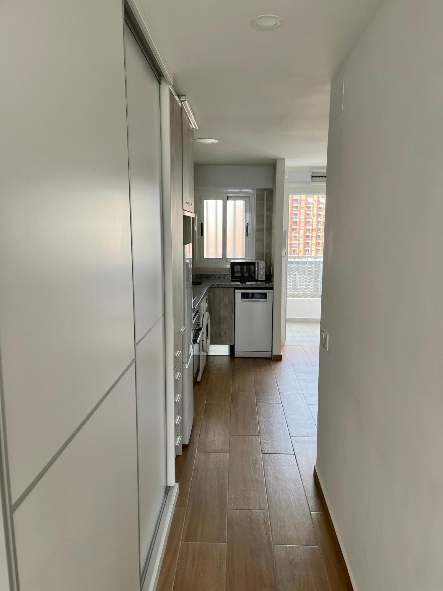 Apartmán Ducado 13 Playa Benidorm Exteriér fotografie